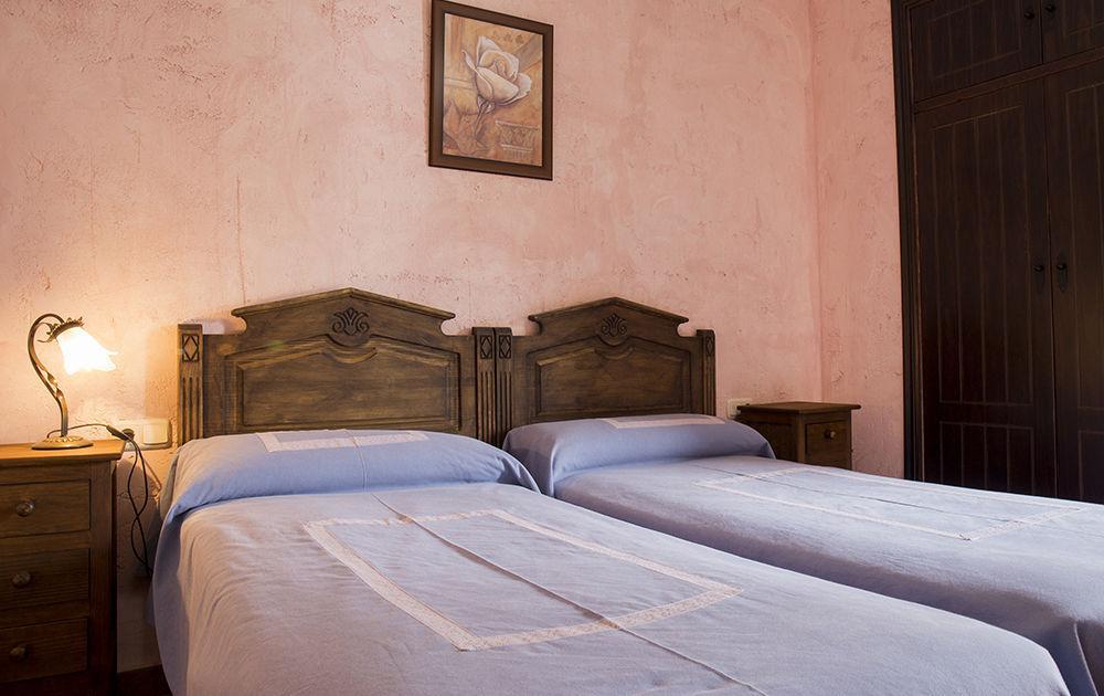 Aparthotel Rural 12 Canos Galaroza