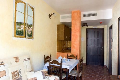 Aparthotel Rural 12 Canos Galaroza