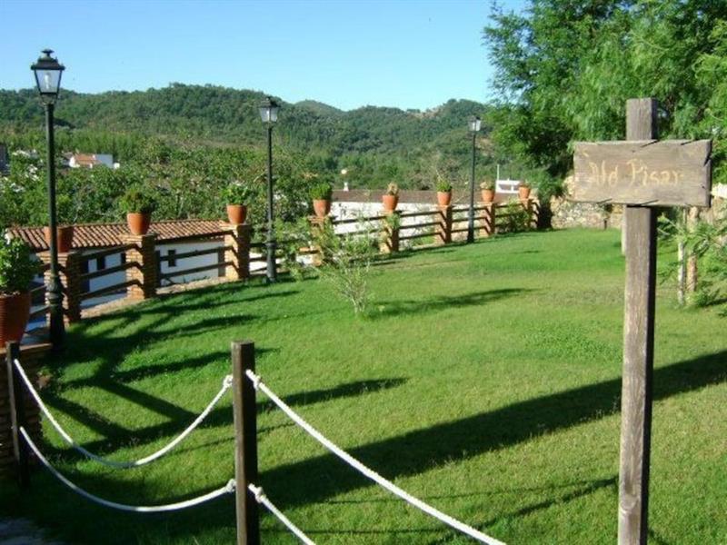 Aparthotel Rural 12 Canos Galaroza