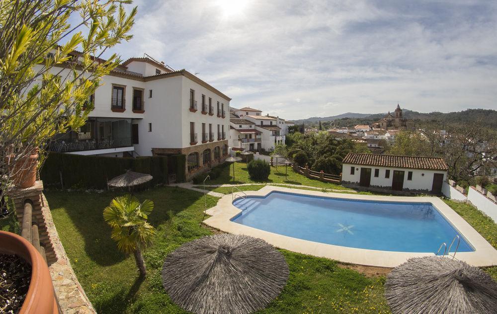 Aparthotel Rural 12 Canos Galaroza